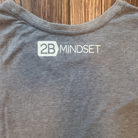 2B Mindset Treat Not Cheat Tank Top - Picture 7 of 7